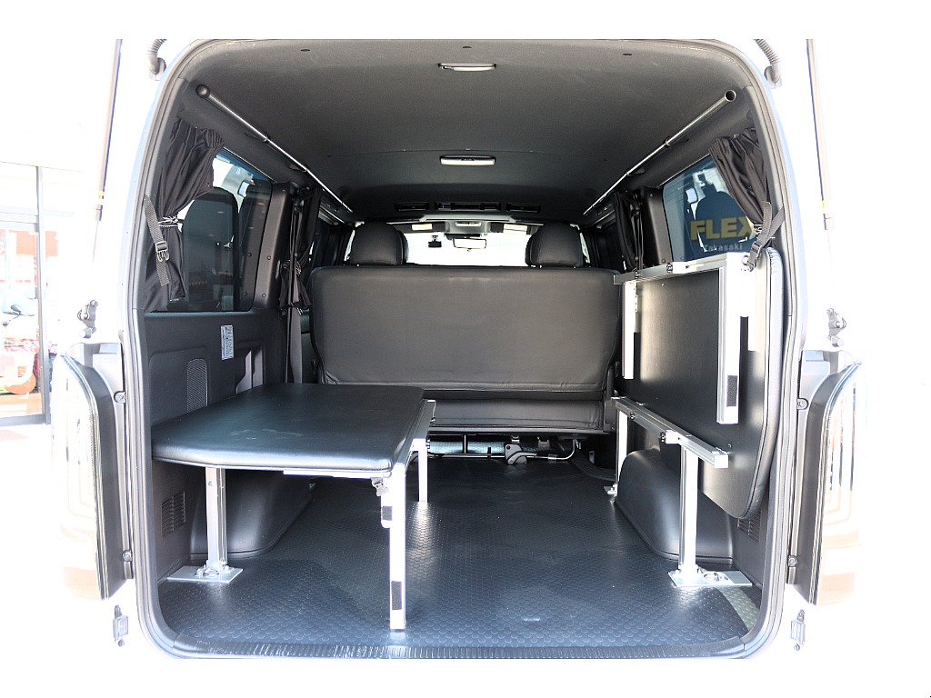 ハイエース高崎店にて展示中♪027-329-5670