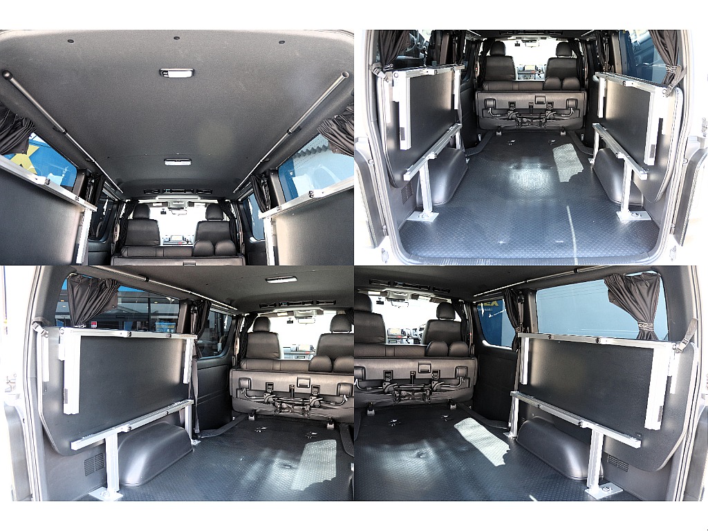 ハイエース高崎店にて展示中♪027-329-5670