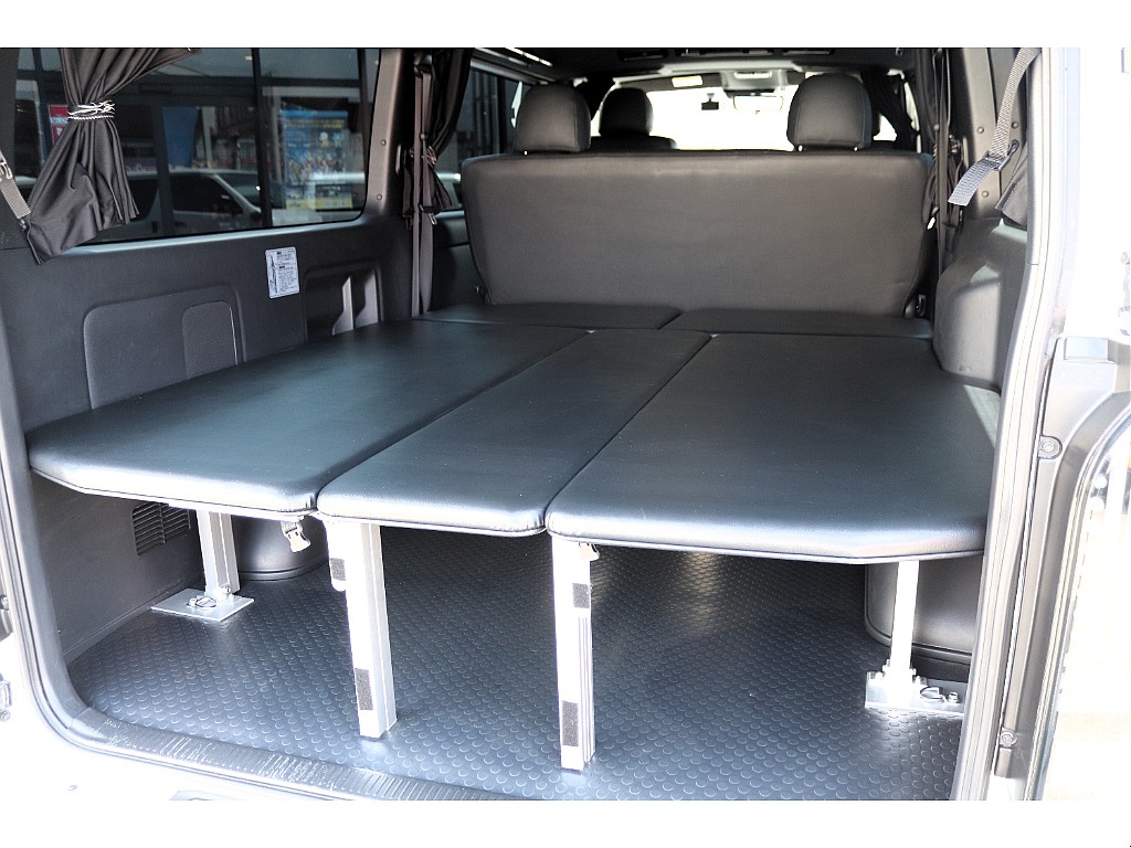 ハイエース高崎店にて展示中♪027-329-5670