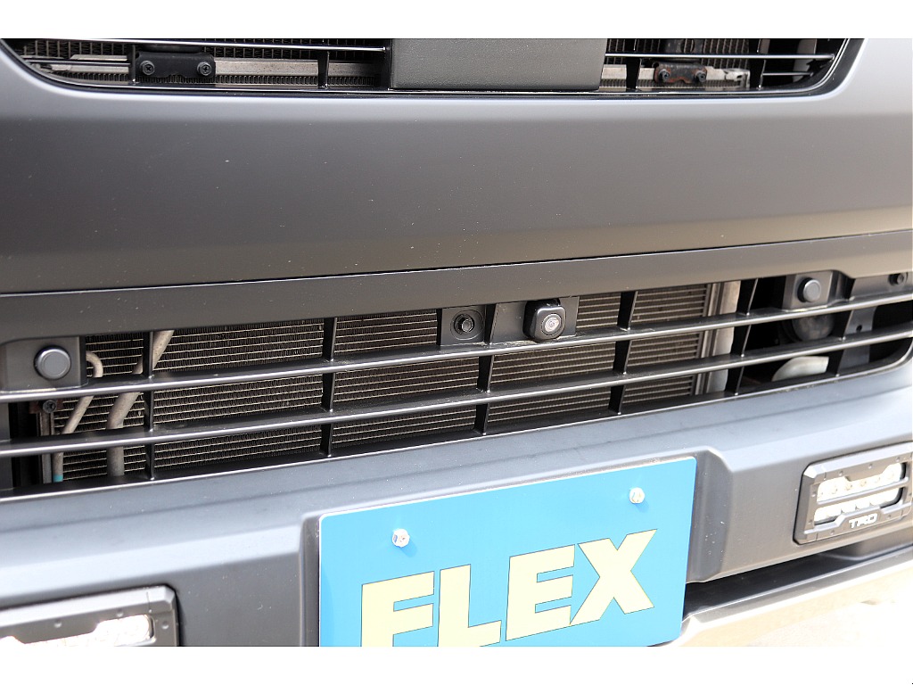 ハイエース高崎店にて展示中♪027-329-5670