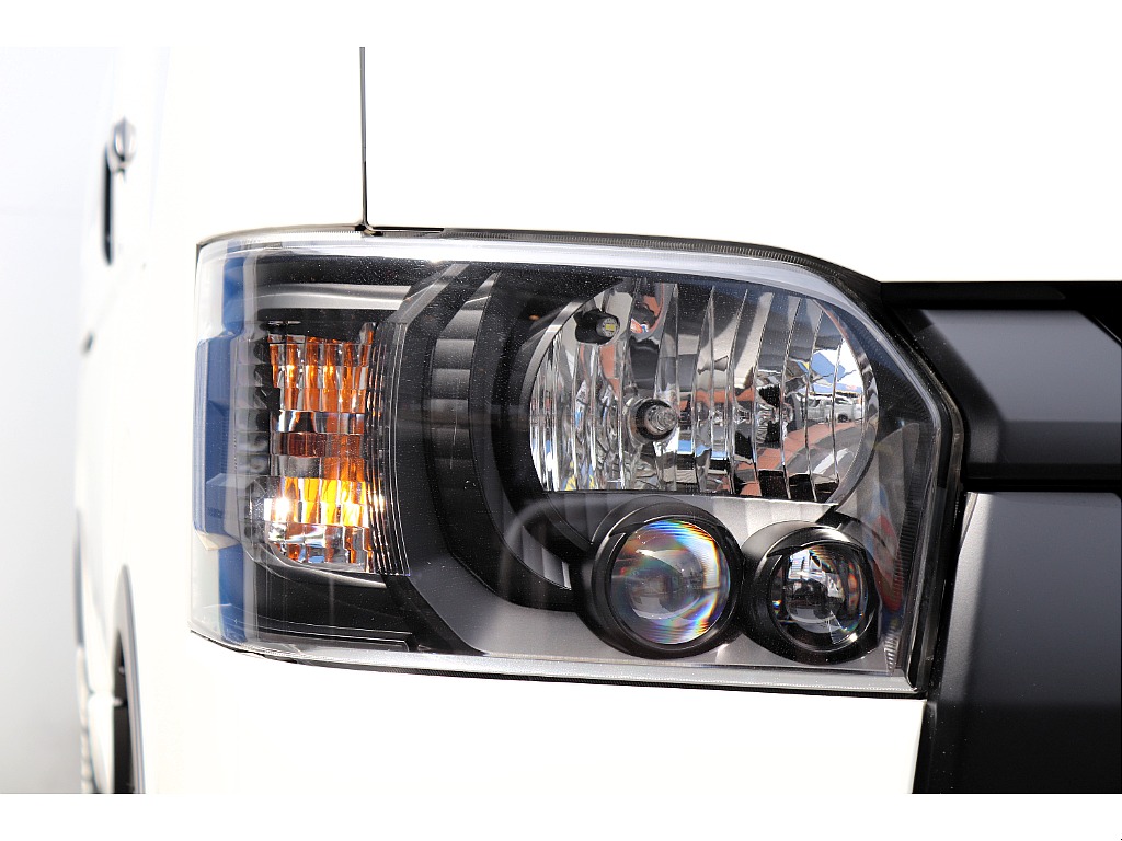 ハイエース高崎店にて展示中♪027-329-5670