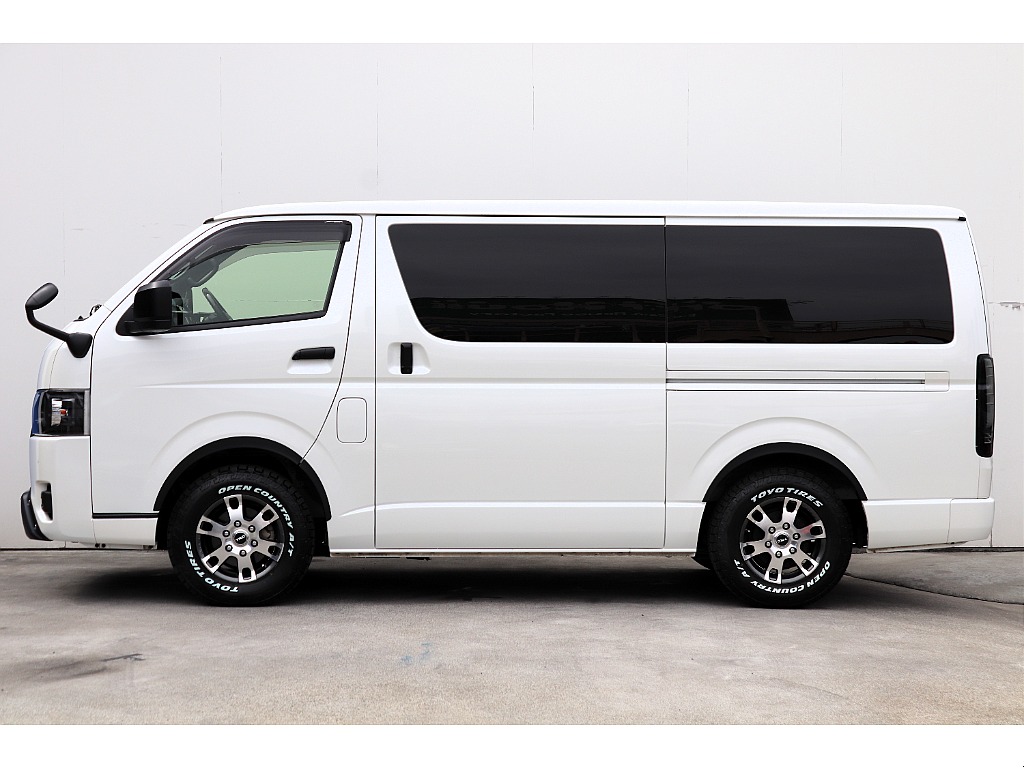 ハイエース高崎店にて展示中♪027-329-5670