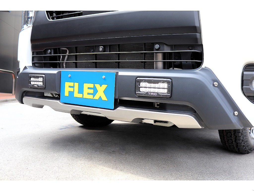 ハイエース高崎店にて展示中♪027-329-5670