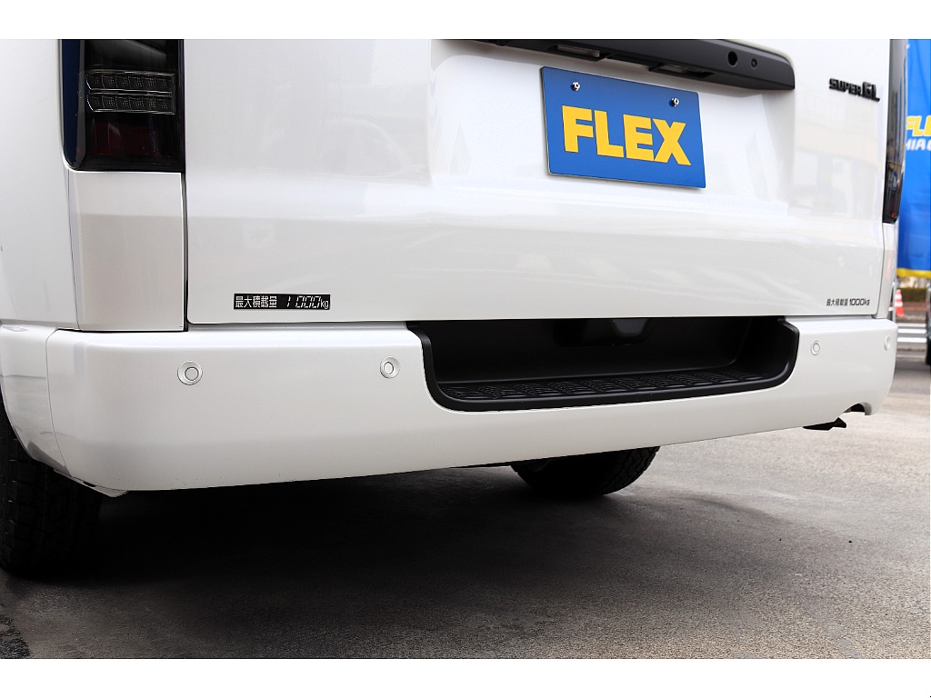 ハイエース高崎店にて展示中♪027-329-5670