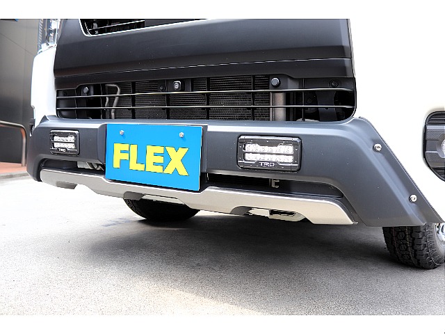 ハイエース高崎店にて展示中♪027-329-5670