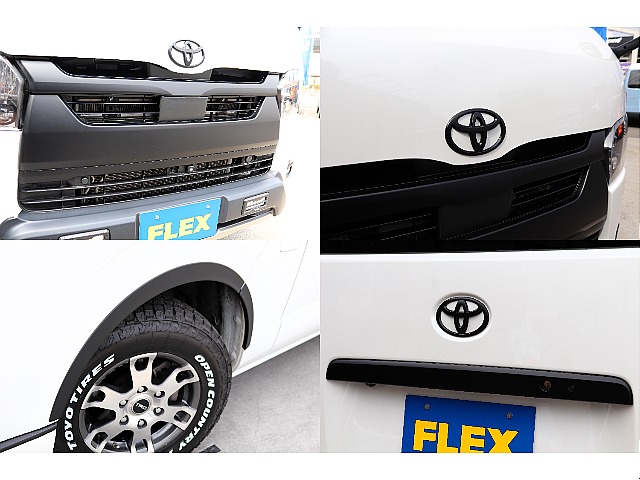 ハイエース高崎店にて展示中♪027-329-5670