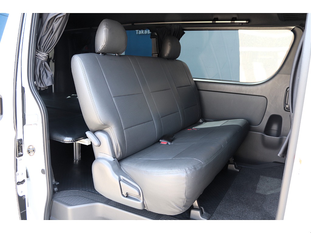 ハイエース高崎店にて展示中♪027-329-5670