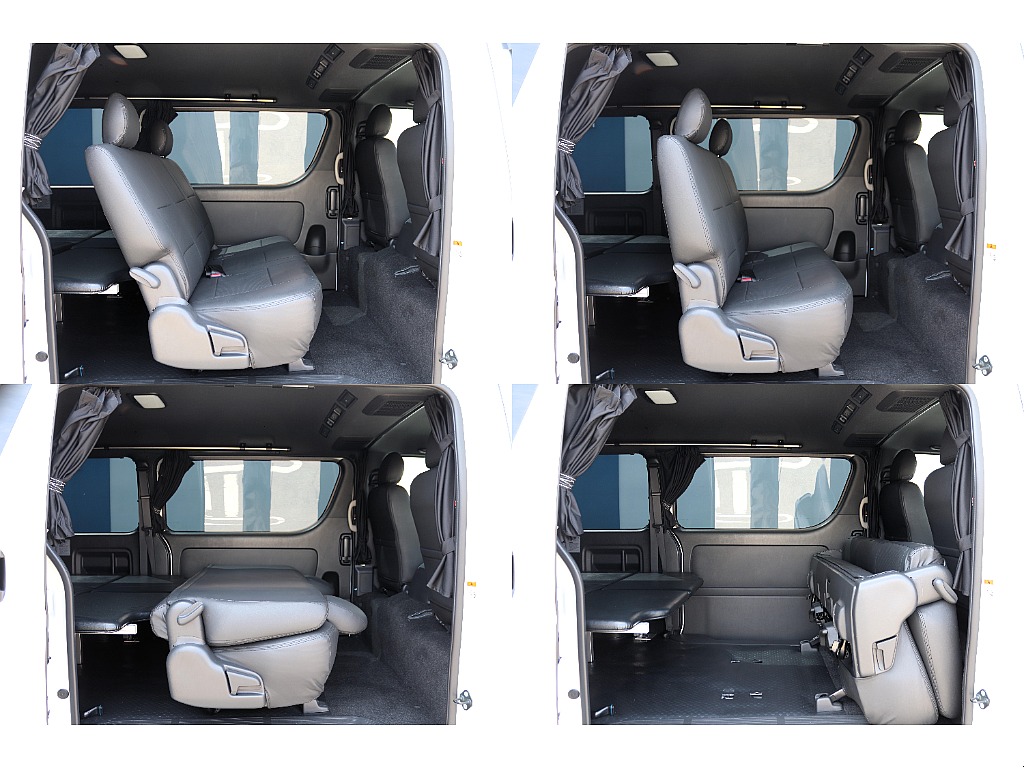 ハイエース高崎店にて展示中♪027-329-5670