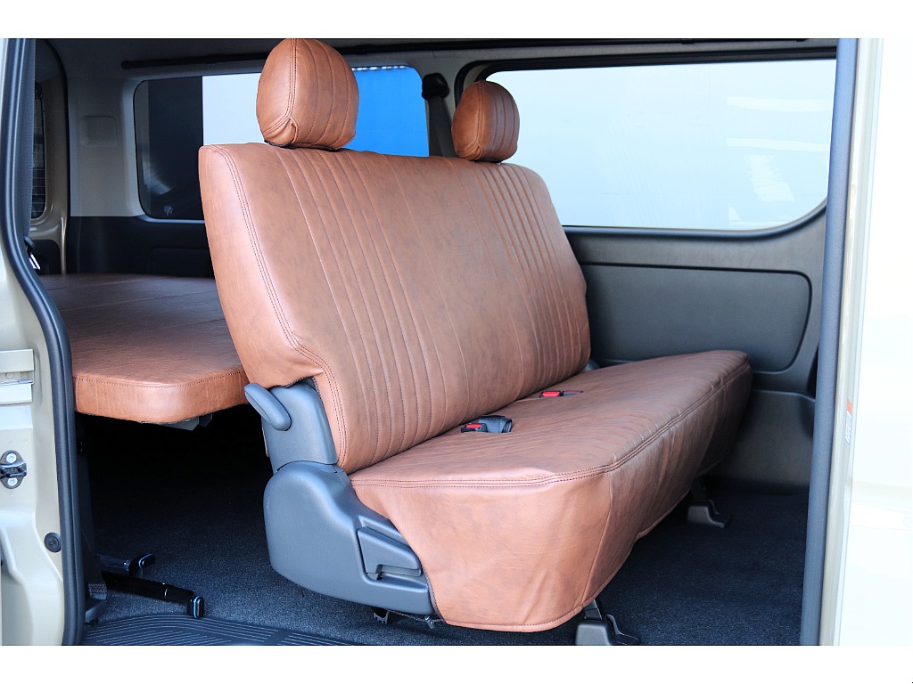 ハイエース高崎店にて展示中♪027-329-5670