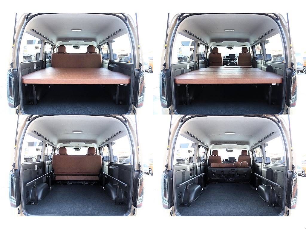 ハイエース高崎店にて展示中♪027-329-5670