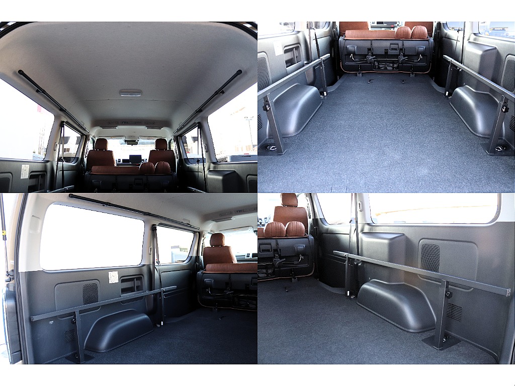 ハイエース高崎店にて展示中♪027-329-5670