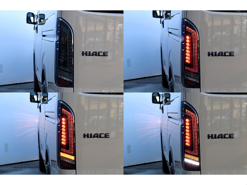 ハイエース高崎店にて展示中♪027-329-5670