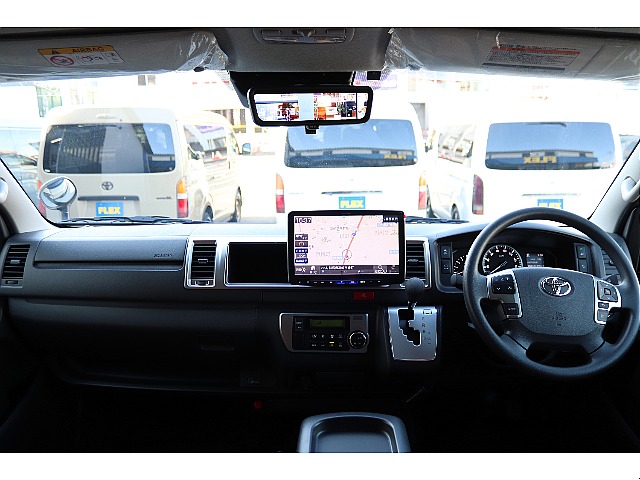 ハイエース高崎店にて展示中♪027-329-5670