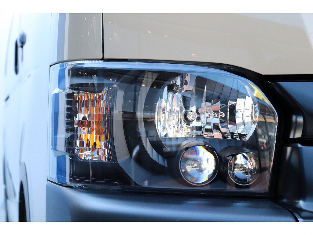 ハイエース高崎店にて展示中♪027-329-5670