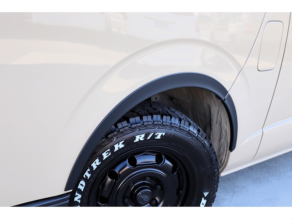 ハイエース高崎店にて展示中♪027-329-5670