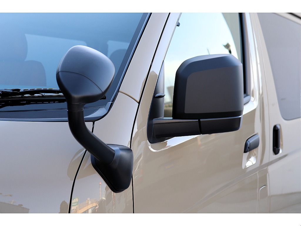 ハイエース高崎店にて展示中♪027-329-5670