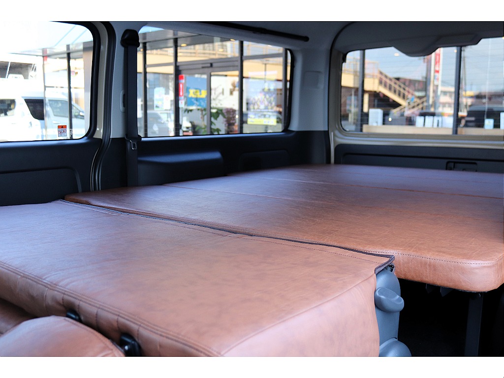 ハイエース高崎店にて展示中♪027-329-5670