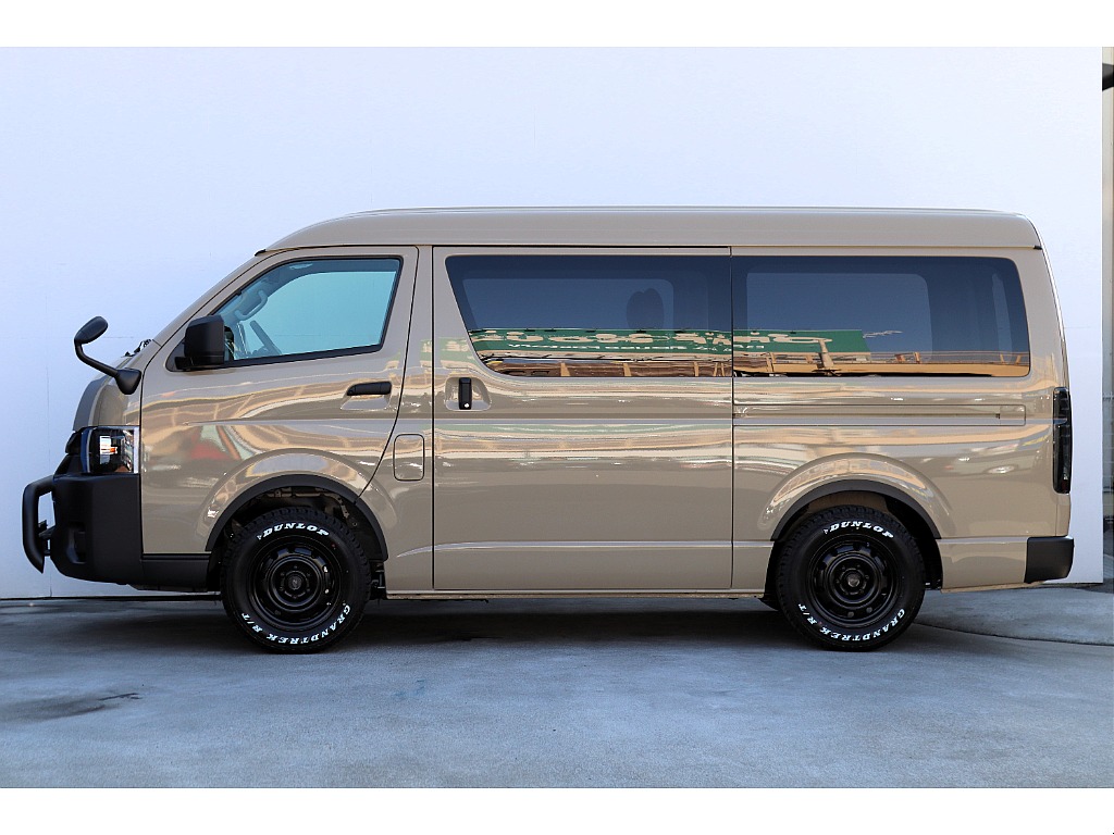 ハイエース高崎店にて展示中♪027-329-5670