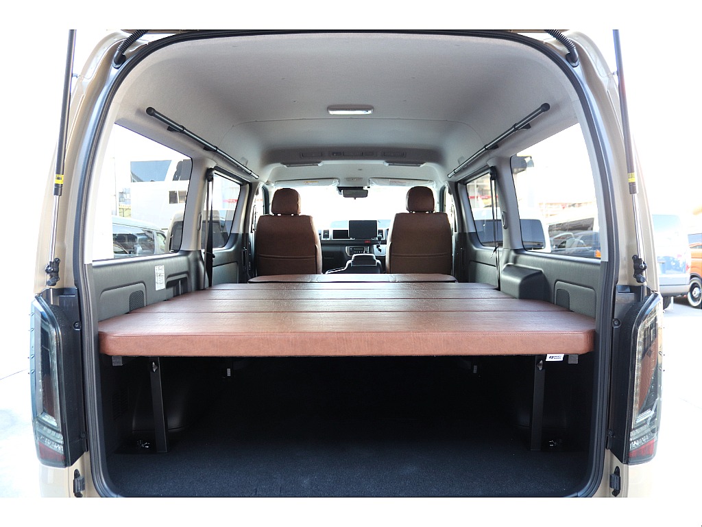 ハイエース高崎店にて展示中♪027-329-5670