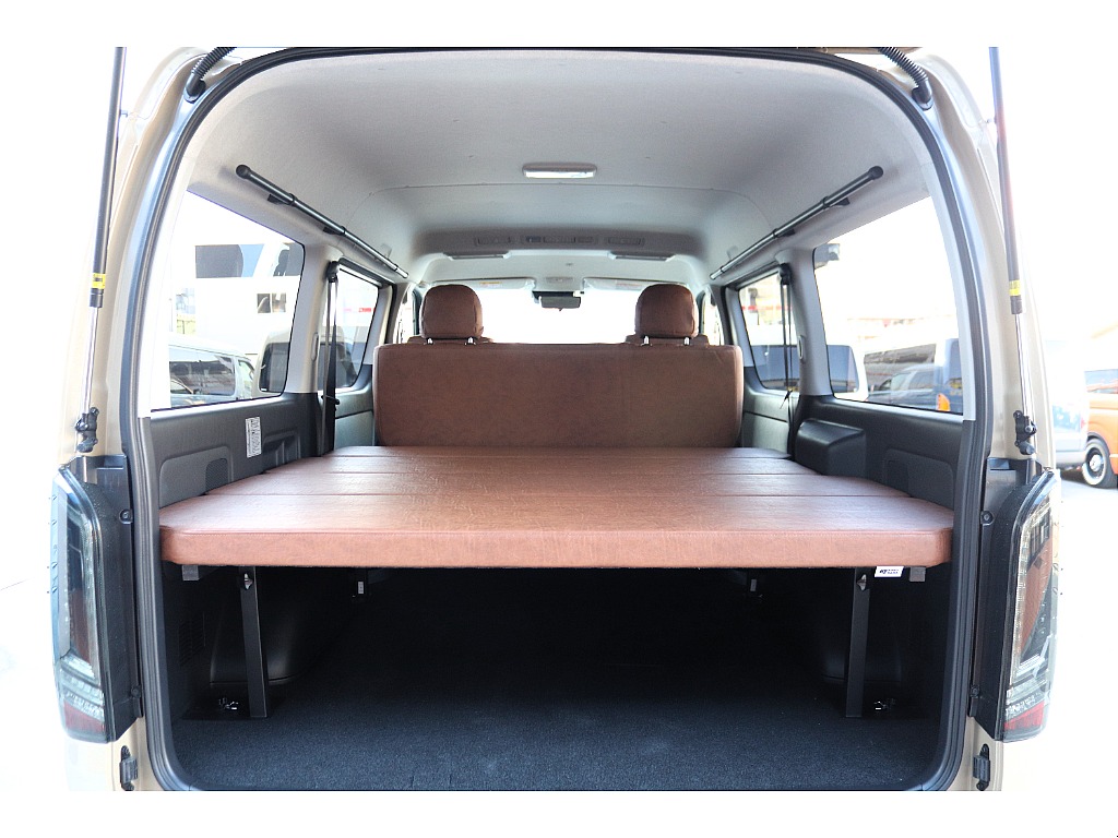 ハイエース高崎店にて展示中♪027-329-5670