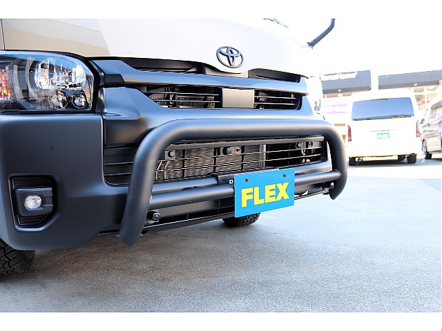 ハイエース高崎店にて展示中♪027-329-5670