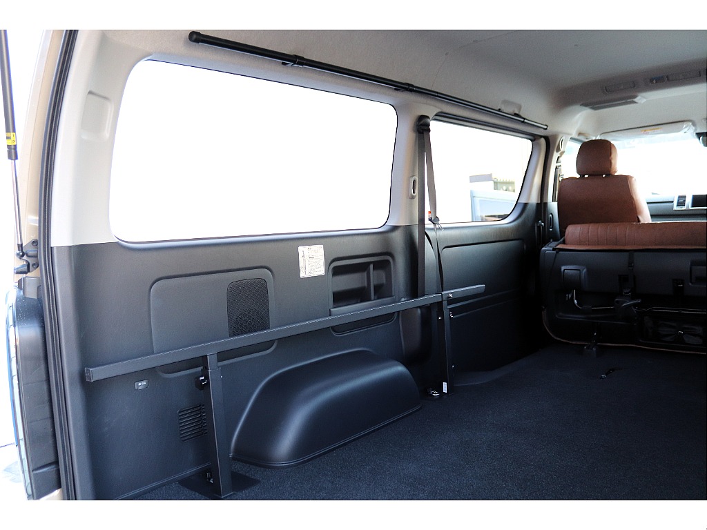 ハイエース高崎店にて展示中♪027-329-5670