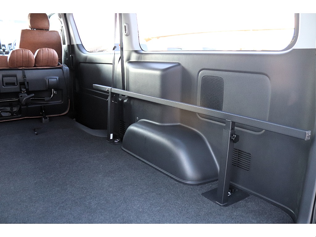 ハイエース高崎店にて展示中♪027-329-5670