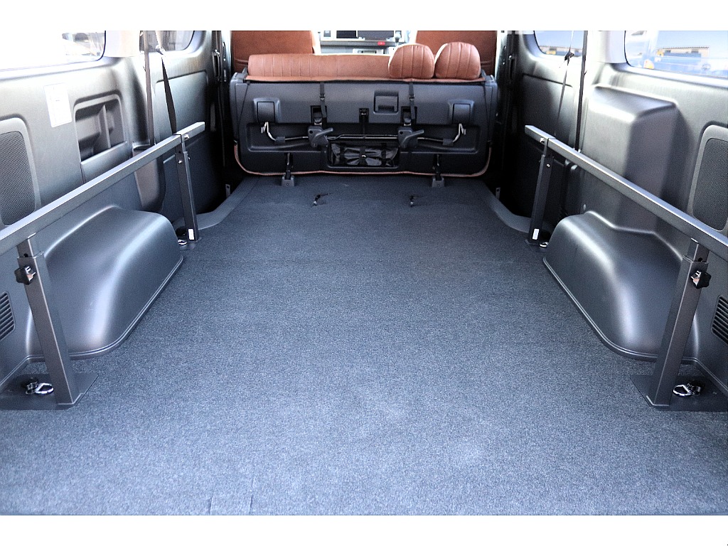 ハイエース高崎店にて展示中♪027-329-5670