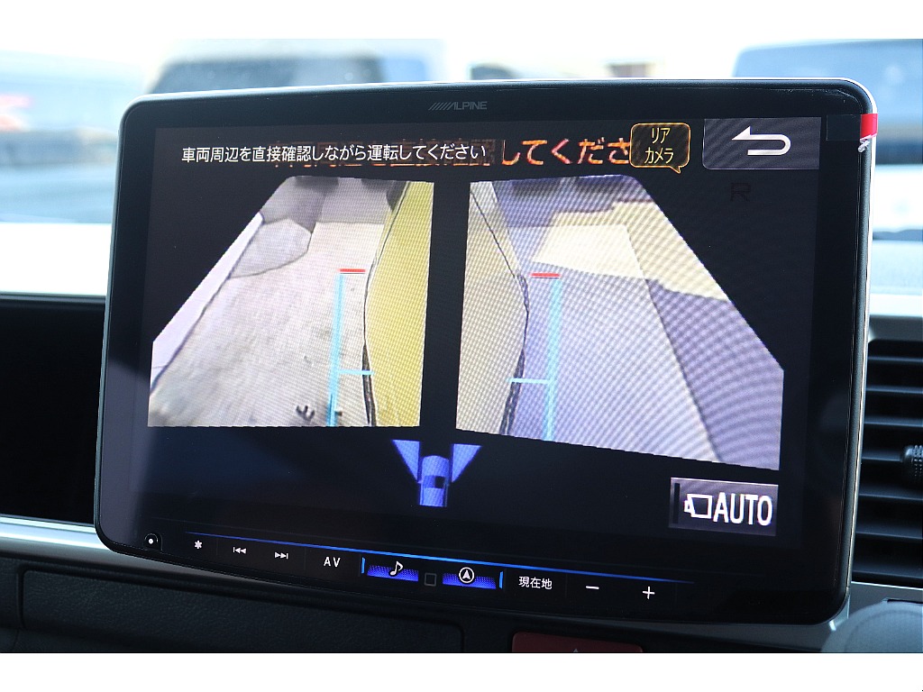 ハイエース高崎店にて展示中♪027-329-5670