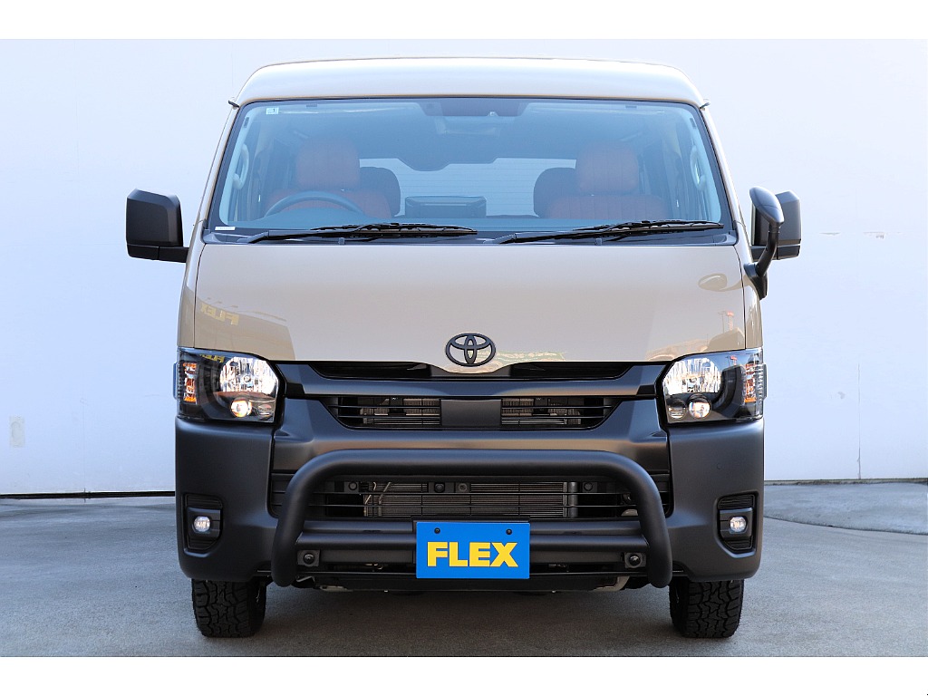 ハイエース高崎店にて展示中♪027-329-5670