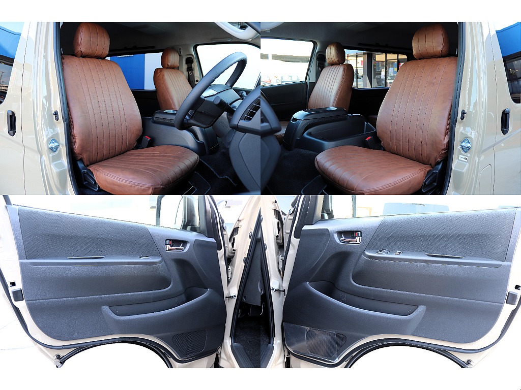 ハイエース高崎店にて展示中♪027-329-5670