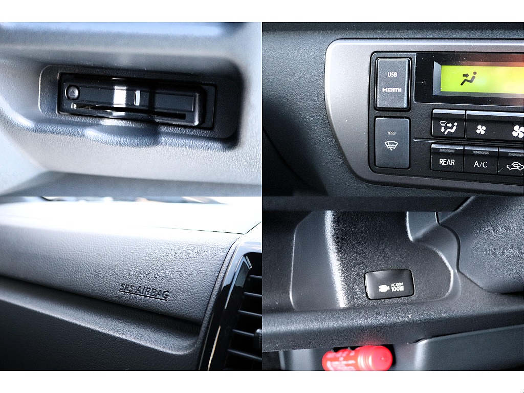 HDMI付きで様々なコンテンツをお楽しみ頂けます♪