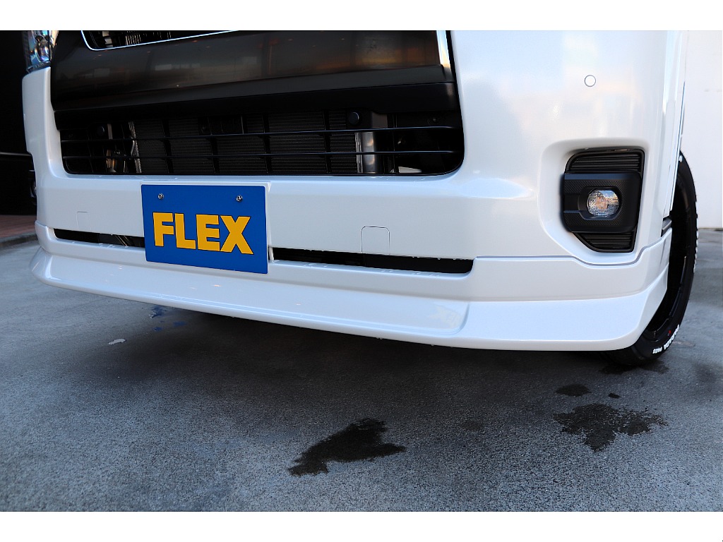 ハイエース高崎店にて展示中♪027-329-5670