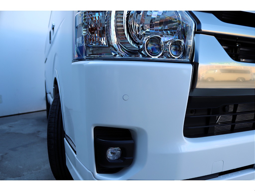 ハイエース高崎店にて展示中♪027-329-5670