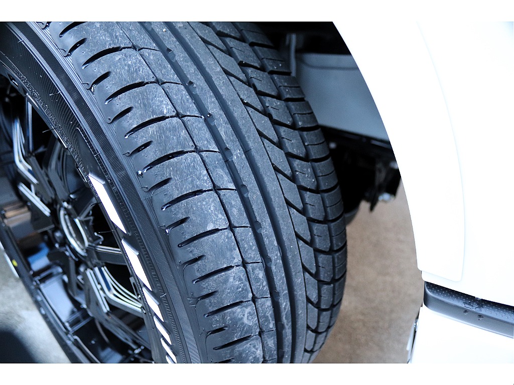 ハイエース高崎店にて展示中♪027-329-5670