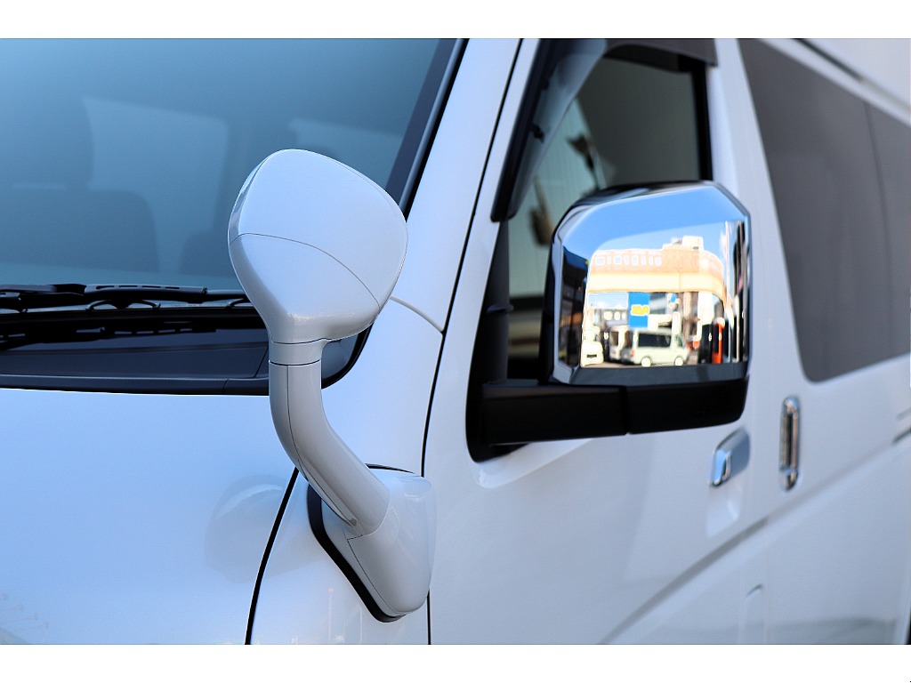 ハイエース高崎店にて展示中♪027-329-5670