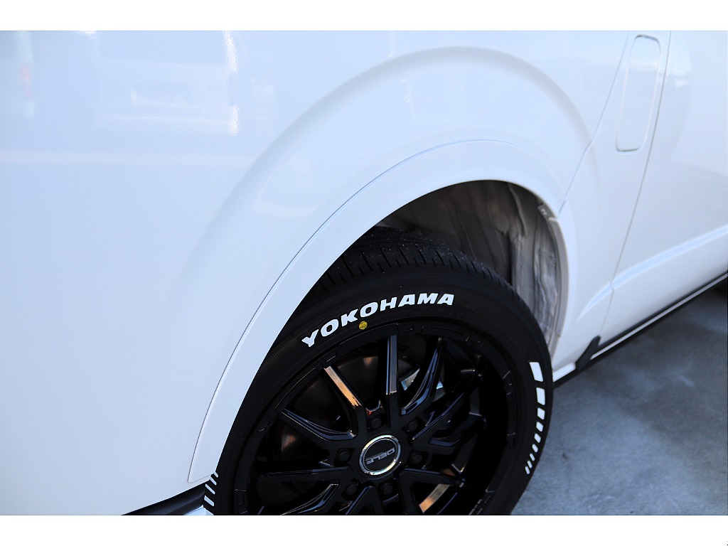 ハイエース高崎店にて展示中♪027-329-5670