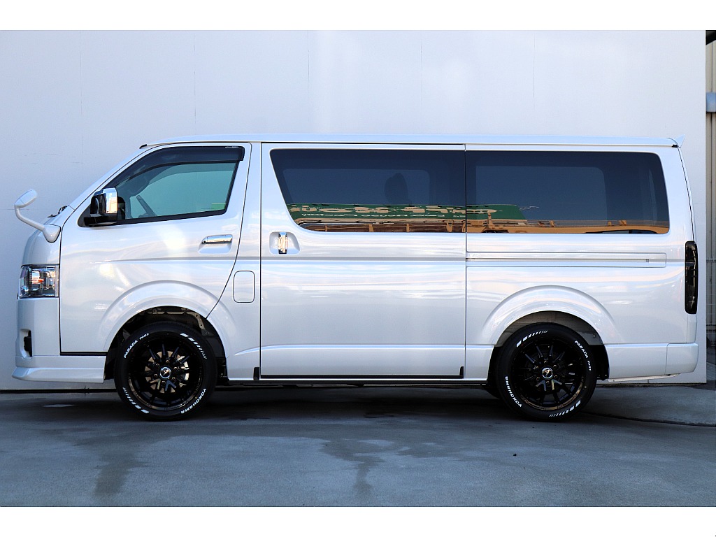 ハイエース高崎店にて展示中♪027-329-5670