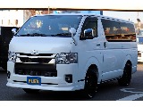 ハイエース高崎店にて展示中♪027-329-5670
