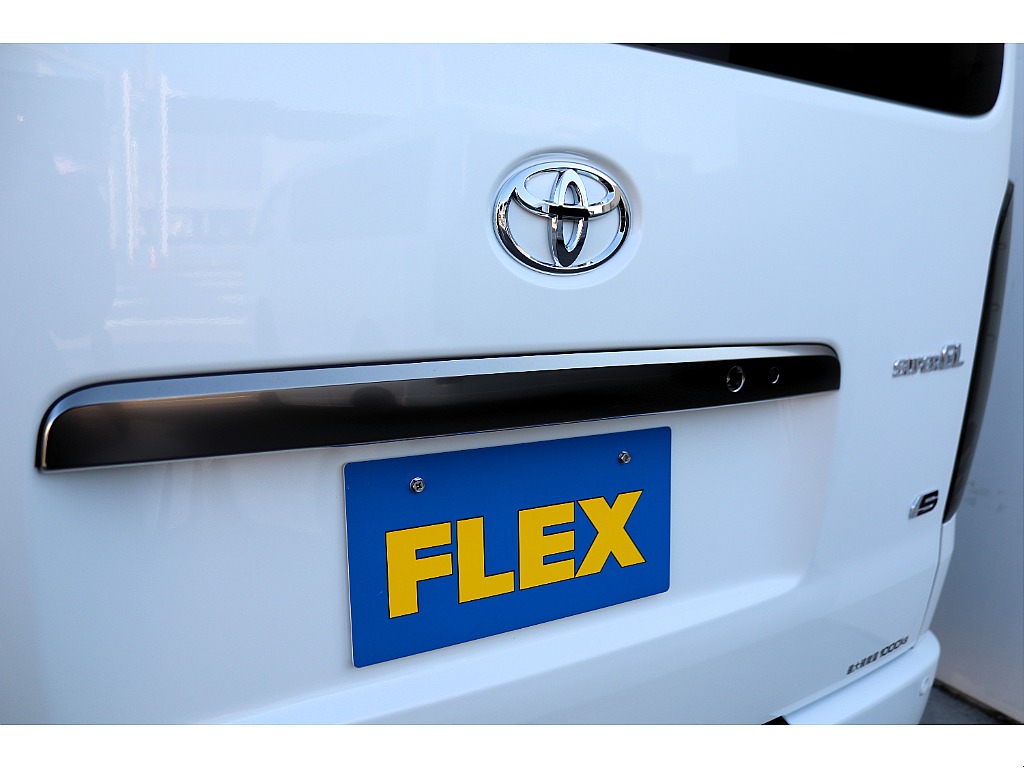 ハイエース高崎店にて展示中♪027-329-5670