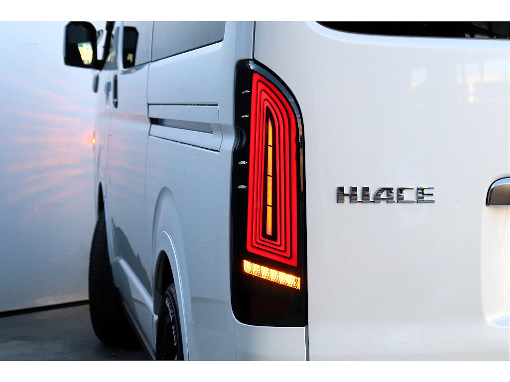 ハイエース高崎店にて展示中♪027-329-5670