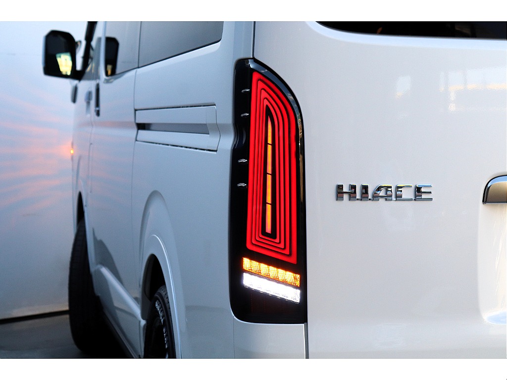 ハイエース高崎店にて展示中♪027-329-5670