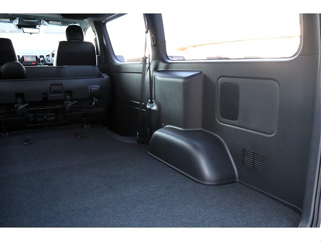 ハイエース高崎店にて展示中♪027-329-5670