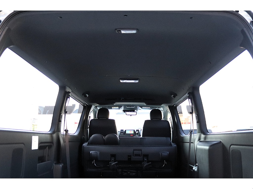 ハイエース高崎店にて展示中♪027-329-5670