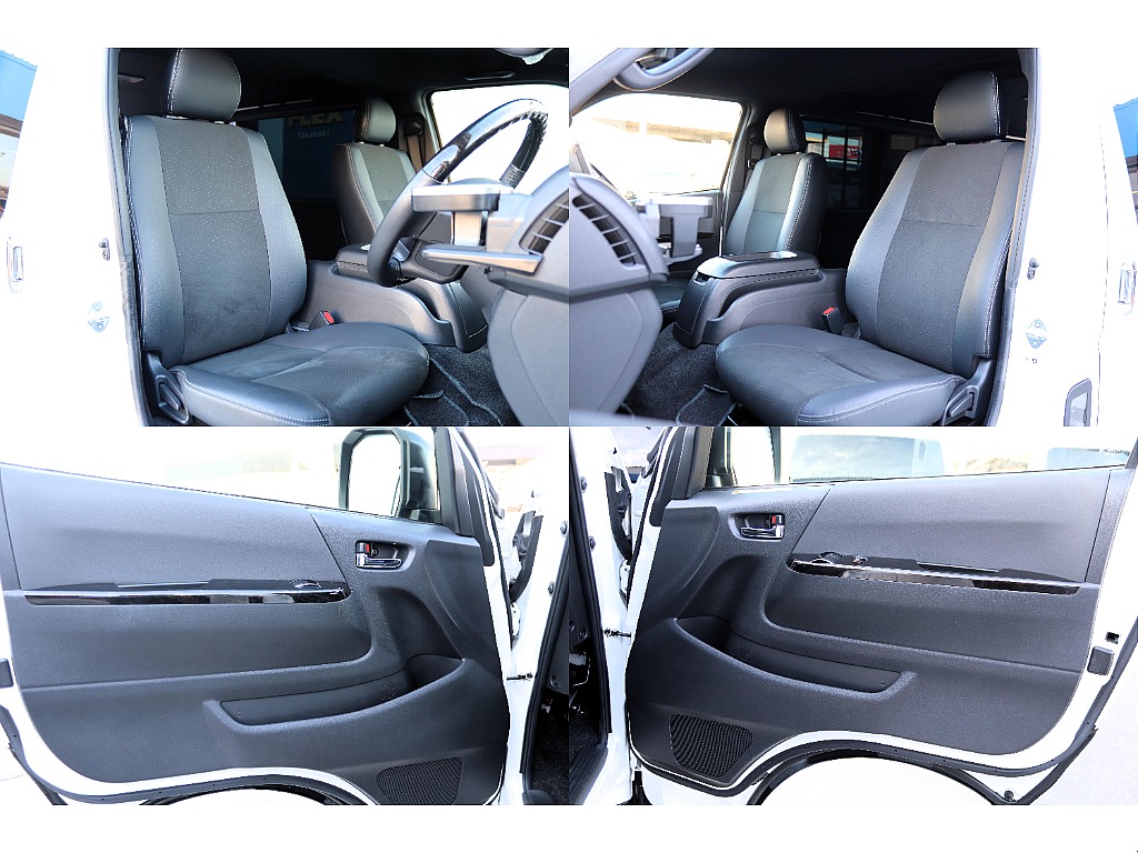 ハイエース高崎店にて展示中♪027-329-5670