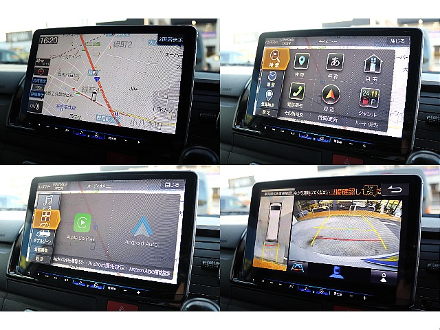 大人気のアルパイン１１インチナビ付！！
