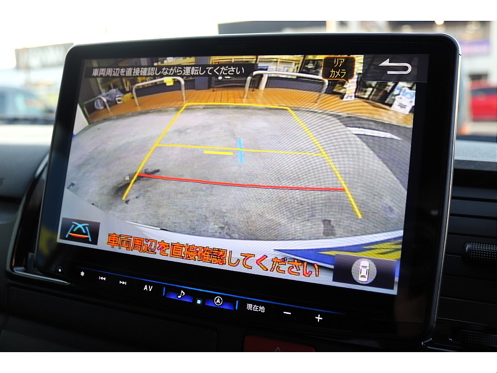 ハイエース高崎店にて展示中♪０２７－３２９－５６７０