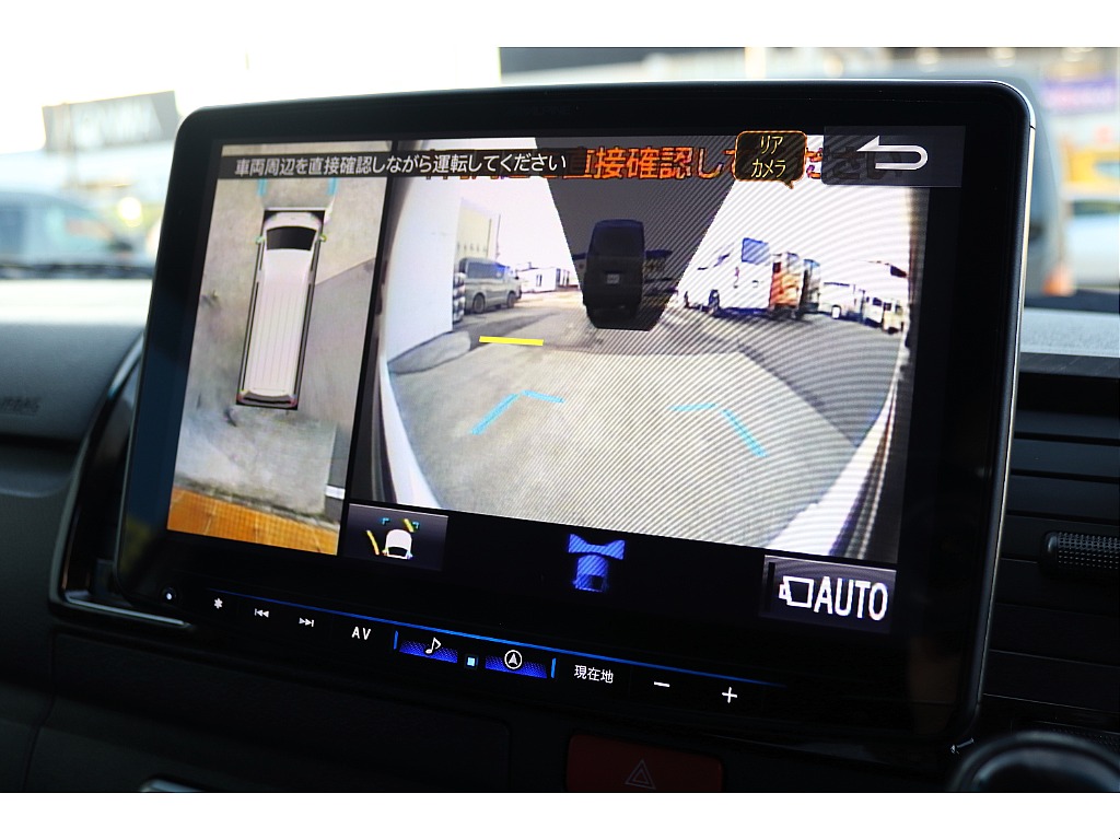 ハイエース高崎店にて展示中♪０２７－３２９－５６７０