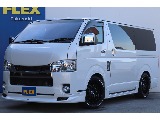 令和３年ハイエースバンＤＰ２ディーゼル4ＷＤ！！