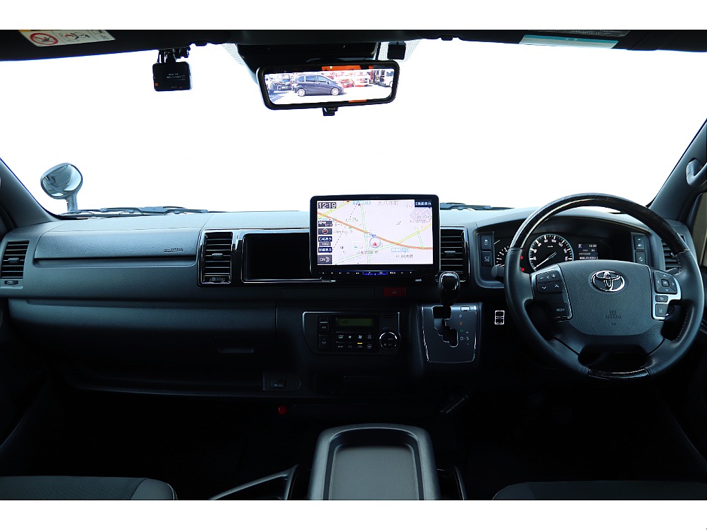 ハイエース高崎店にて展示中♪027-329-5670